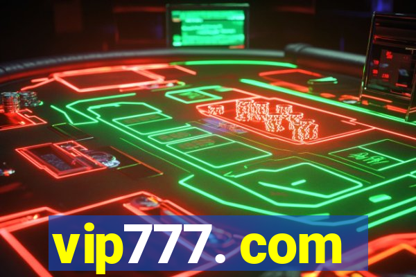 vip777. com